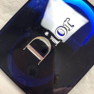 RARE Dior Amber Diamond 002 Shimmer Powder